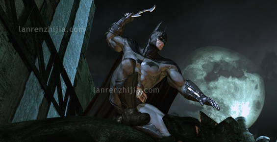 Batman: Arkham Asylum