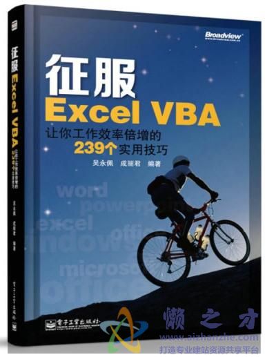征服EXCEL VBA：让你工作效率倍增的239个实用技巧[PDF][76.03MB]