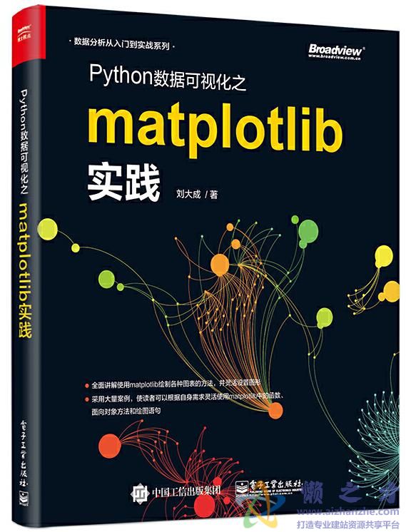 Python数据可视化之matplotlib实践[PDF][96.69MB]