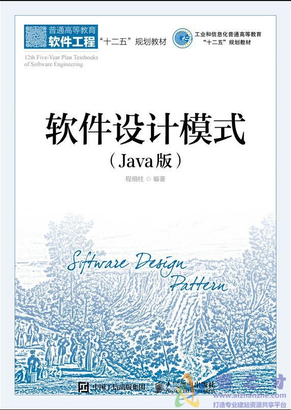 软件设计模式（Java版）[PDF][145.71MB]