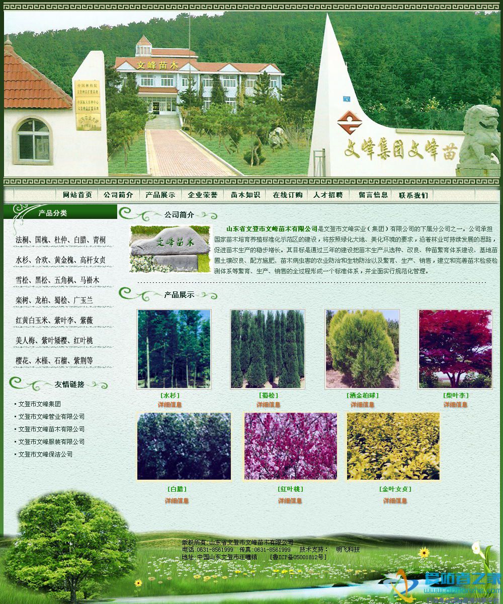 首页