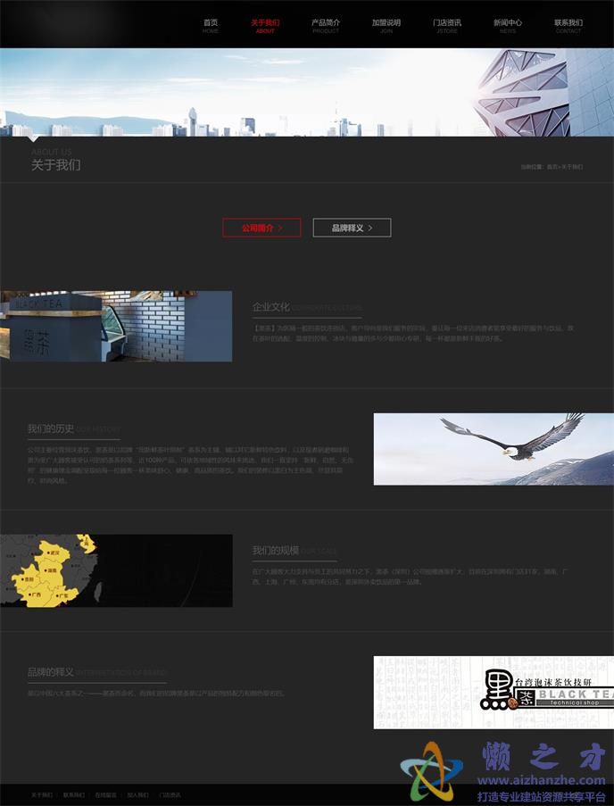 公司简介