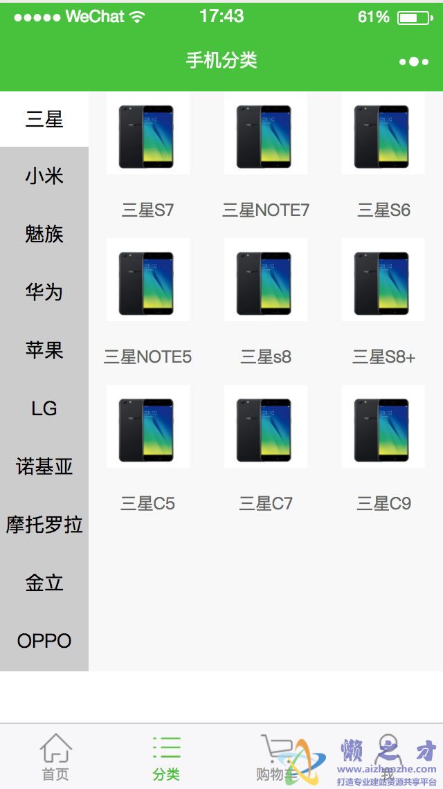 分类