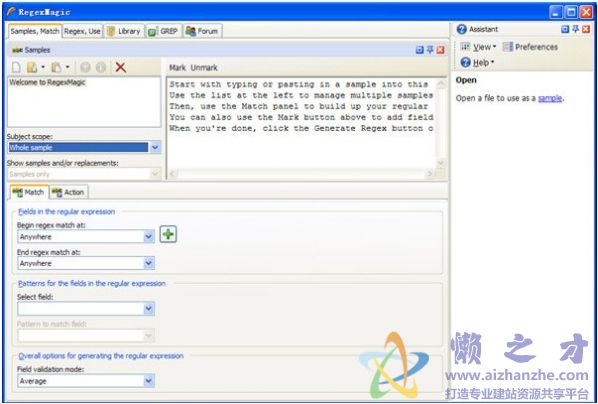 RegexMagicV2.2.0中文免费版