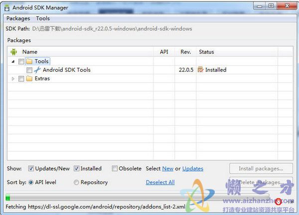 Android SDK22.6.2
