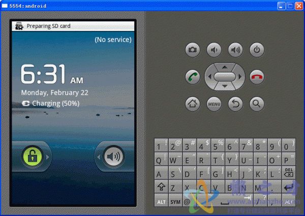 android2.3开发环境(android sdk) R12绿色版