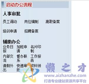 移上展开的菜单,运用了JS技术