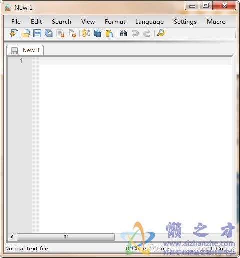 HTML编辑器(Emanage++)1.0.0 英文绿色版