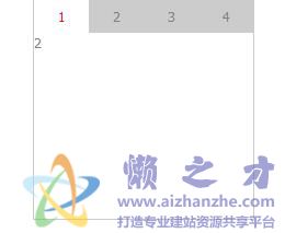 jquery版自动tab切换代码