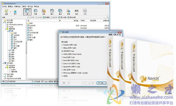 Navicat Premium v12.0.11.0官方32/64位版
