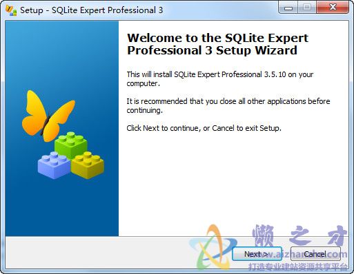 SQLite Expert Professional(SQLite管理工具)v4.2.0.660免费版