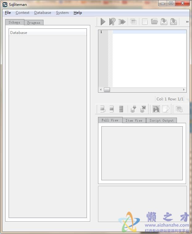 sqlitemanv1.2.2绿色版