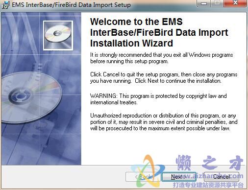 EMS IB Import V1.7.0.2
