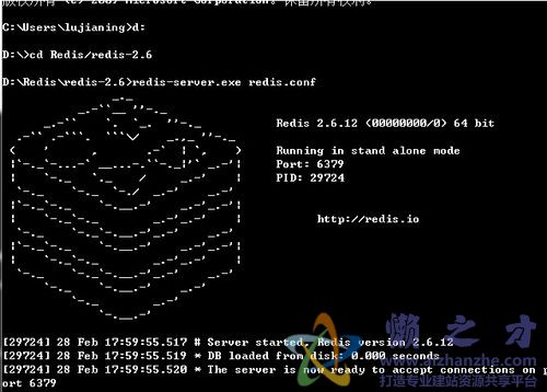 redis windows(含32/64位) v2.4.5官方版