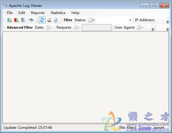 Apache Logs Viewer日志查看器3.45官方版