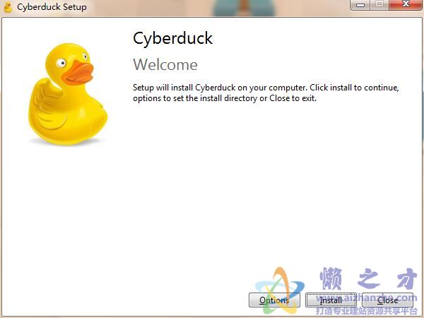 Cyberduck(FTP客户端软件) V6.6.2.28219 中文版