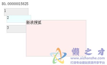 奉献一个实用的JS动画弹出层效果