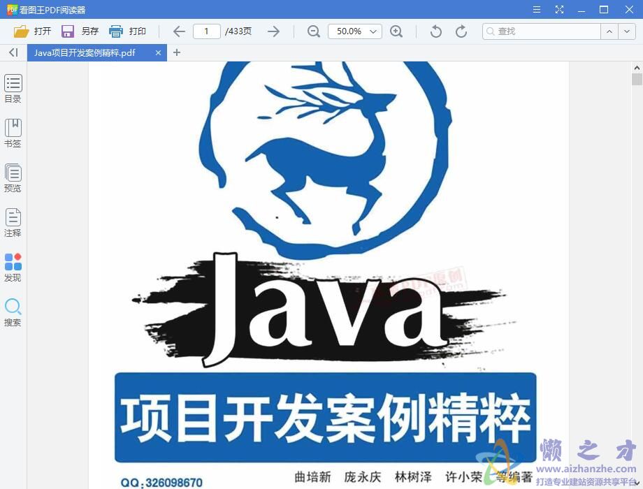Java项目开发案例精粹