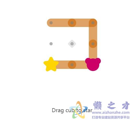 html5实现的益智类小狗仔喂养游戏