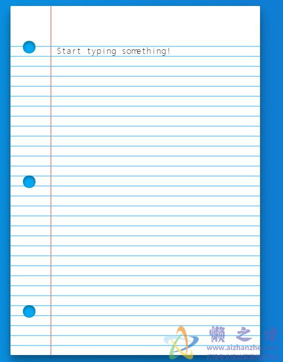 html5实现酷炫的文字打字动画特效