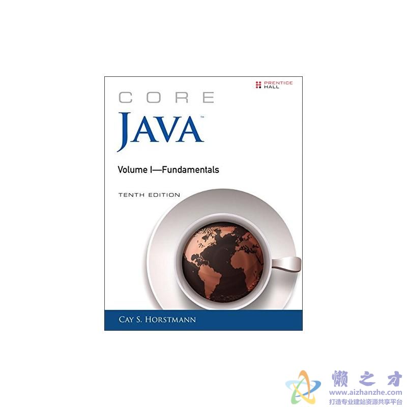 Java核心技术:卷I 基础知识(第11版) 英文原版pdf Core Java Volume I Fundamentals【PDF】【44.37MB】