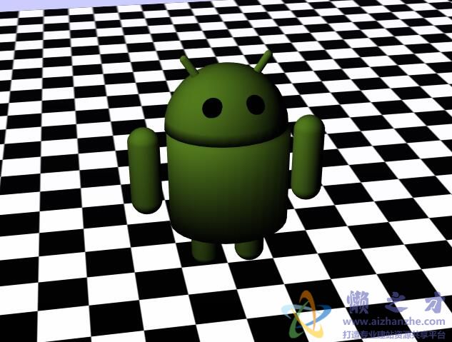 HTML5+Three.js实现的控制动画模型运动功能