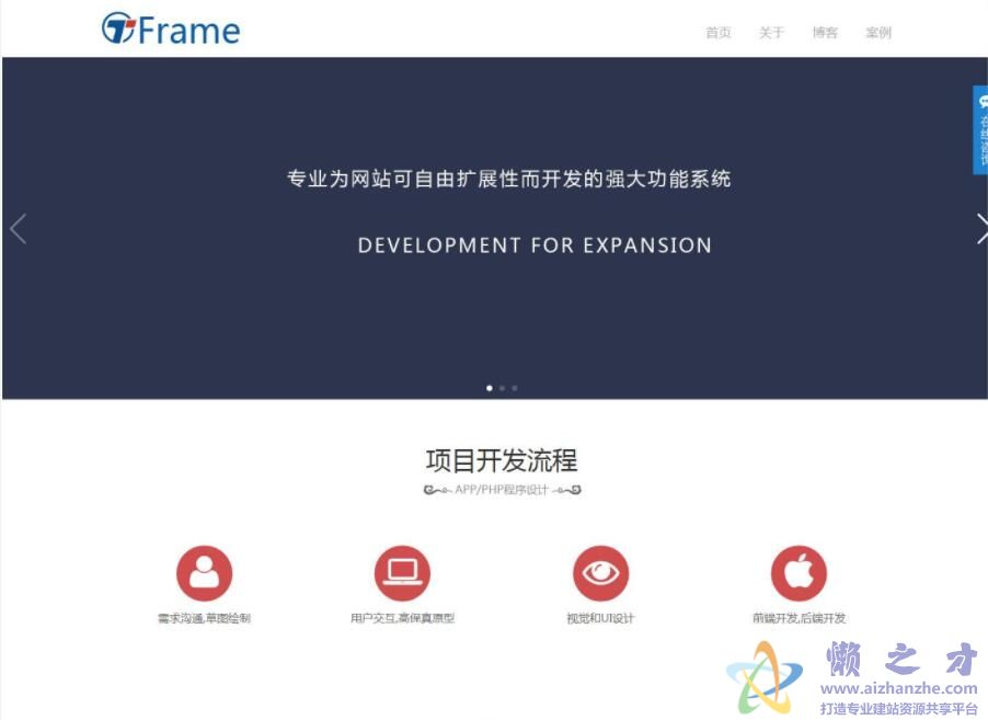 tpframe开发框架 v3.1 bulid1208