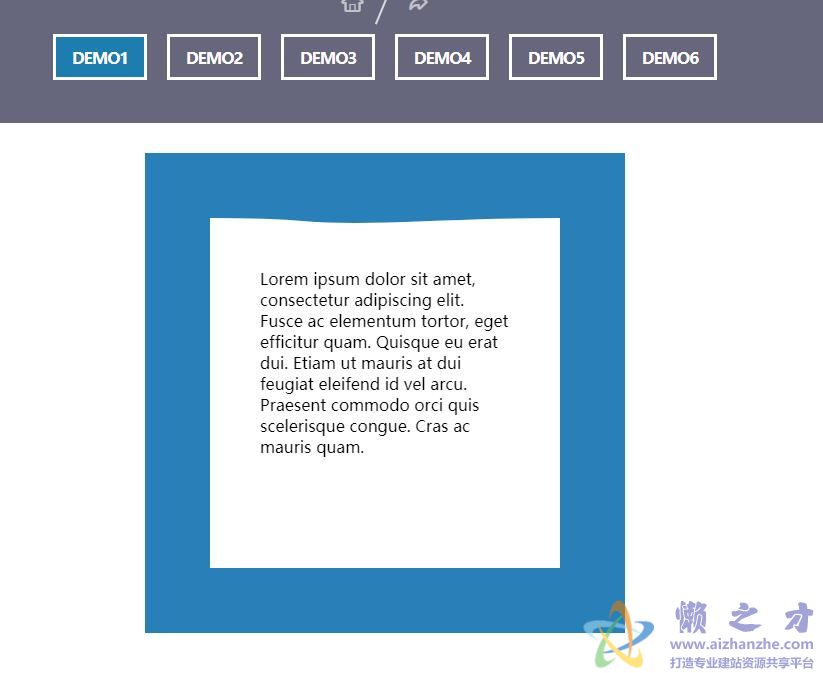 HTML5 canvas创建gooey效果抖动窗口的jquery插件 6种