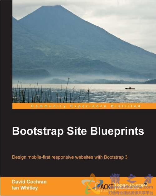Bootstrap Site Blueprints 英文【PDF】【20.38MB】