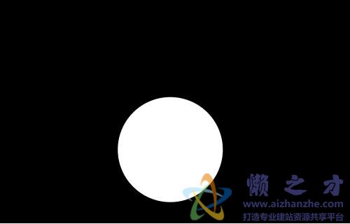 html5基于canvas画布里面圆球弹跳动画效果