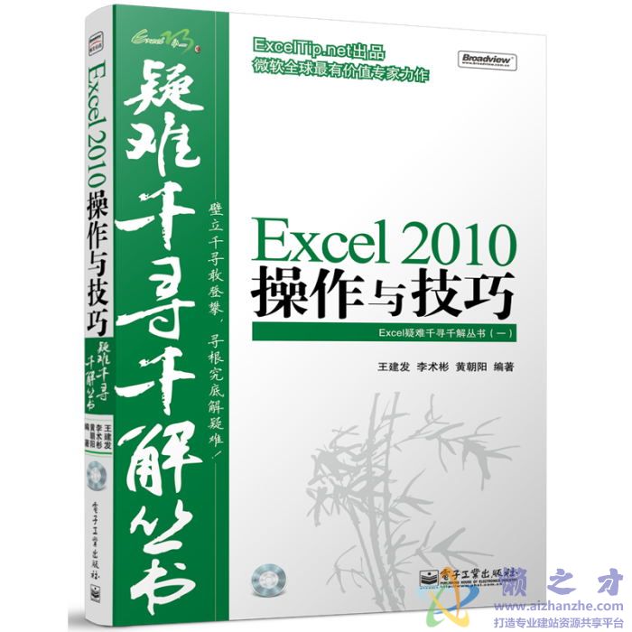 Excel疑难千寻千解丛书(一):Excel2010操作与技巧【PDF】【58.19MB】