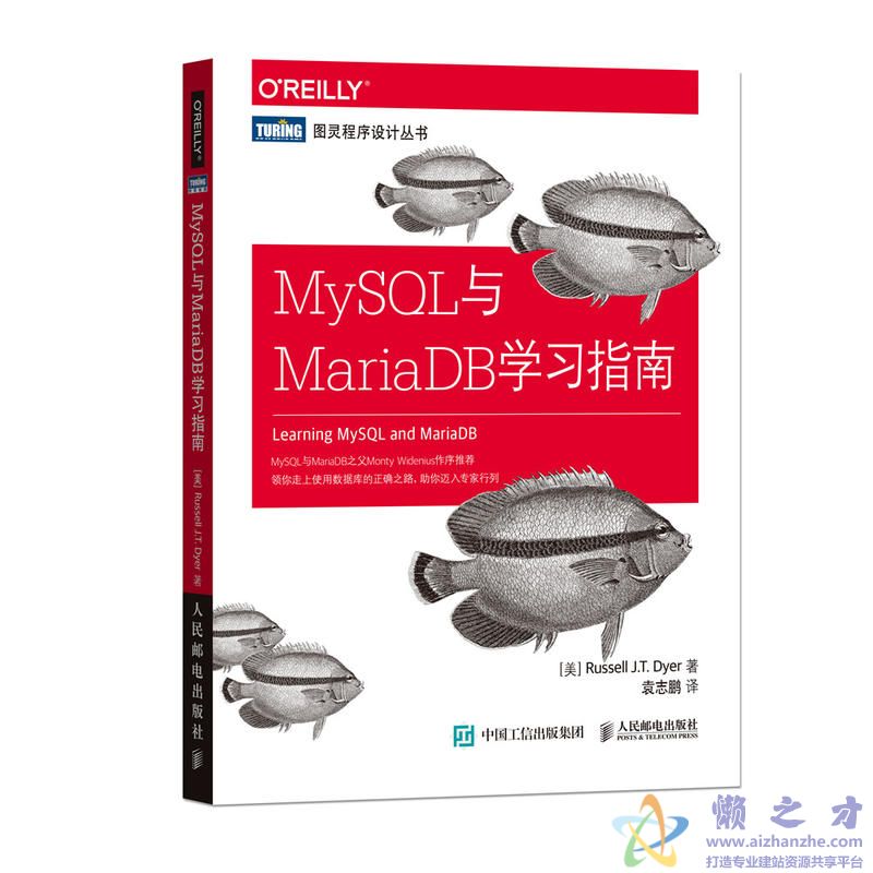 [图灵程序设计丛书].MySQL与MariaDB学习指南[PDF][8.95MB]