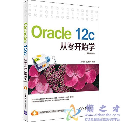 Oracle 12c从零开始学(视频教学版)[PDF][229.11MB]