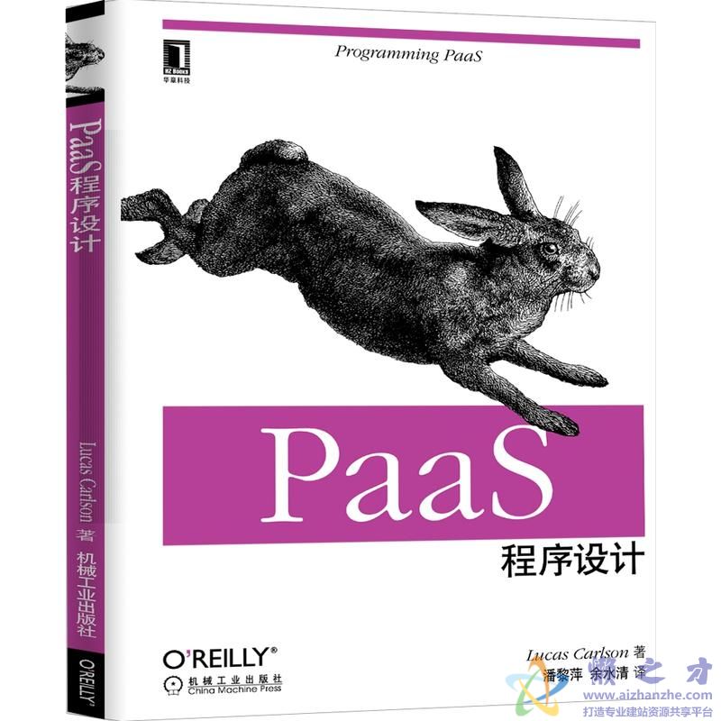 PAAS程序设计[PDF][113.07MB]