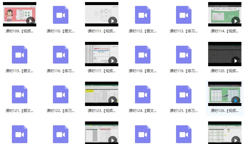 秋叶Office三合一(2018最新524课时完整版)【MP4】【28.29GB】