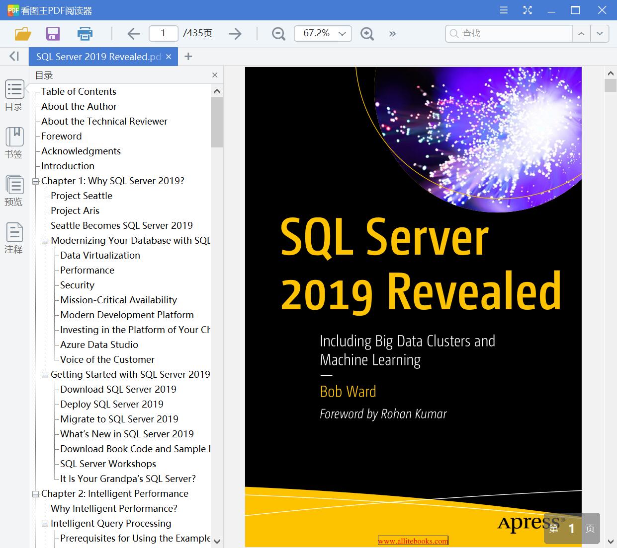 SQL Server 2019 Revealed[PDF][EPUB][24.16MB]